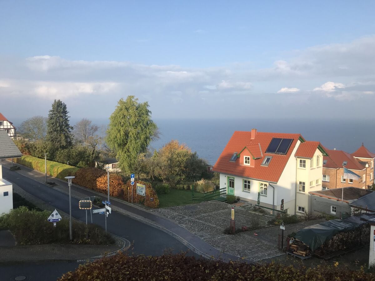 Blick auf die Ostsee