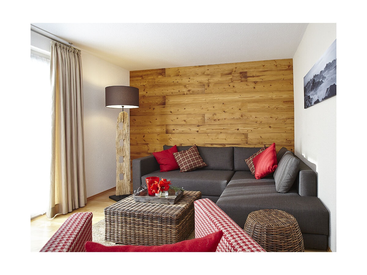 Apartamento de vacaciones Oberstdorf Características 1