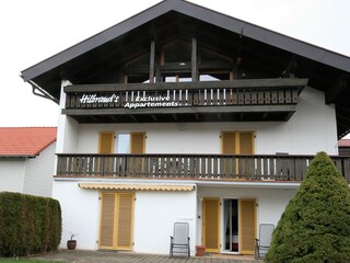 Vakantieappartement Oberstdorf Buitenaudio-opname 2