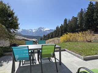 Sitzplatz 1 UG