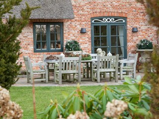 Casa per le vacanze Wenningstedt Registrazione all'aperto 2