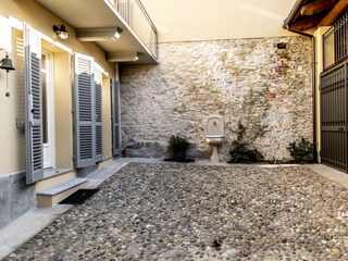 Casa per le vacanze Novello Registrazione all'aperto 3