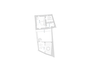 Casa per le vacanze Novello Pianta del piano 44