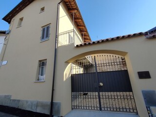 Casa per le vacanze Novello Registrazione all'aperto 4