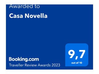 Casa per le vacanze Novello Registrazione all'aperto 5