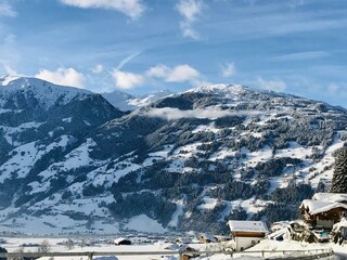 Ausblick von Landhaus Höllwarth