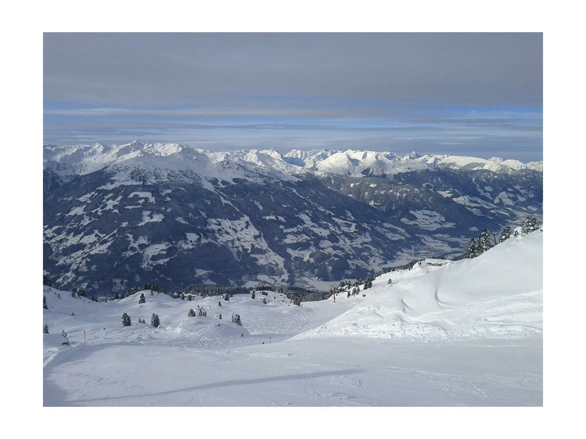 Skigebiet Zillertal Arena