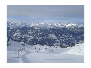 gute Anbindung ins Skigebiet