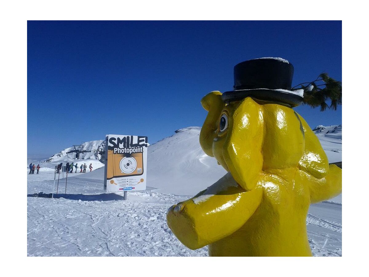 Skigebiet Zillertal Arena