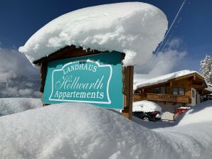 Apartment/3 Schlafr/Dusche, Bad, WC  4-6