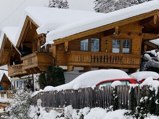 Gesamtansicht Winter