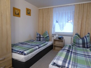 Ferienwohnung Ringenhain Ausstattung 11