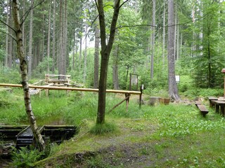 Ferienwohnung Ringenhain Umgebung 24