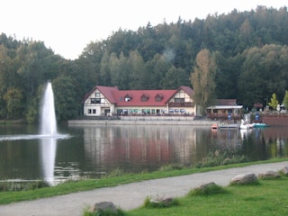 Ferienwohnung Ringenhain Umgebung 17