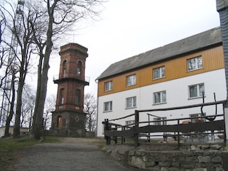 Ferienwohnung Ringenhain Umgebung 22