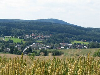 Ferienwohnung Ringenhain Umgebung 18