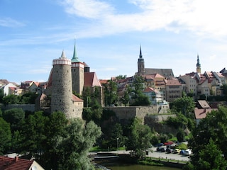 Ferienwohnung Ringenhain Umgebung 20