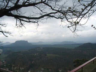 Ferienwohnung Ringenhain Umgebung 21