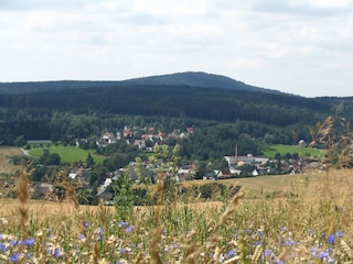 Ferienwohnung Ringenhain Umgebung 13
