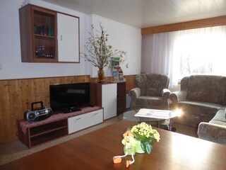 Ferienwohnung Ringenhain Ausstattung 9