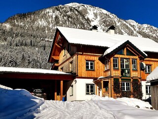 Vakantieappartement Grundlsee Buitenaudio-opname 2