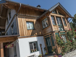 Appartement de vacances Grundlsee Enregistrement extérieur 11