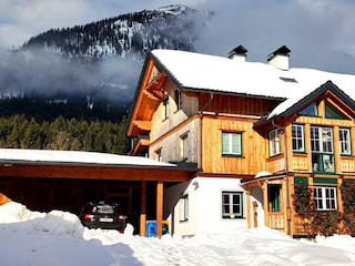 Apartamento Grundlsee Grabación al aire libre 13