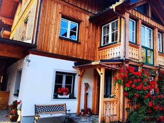 Appartement Grundlsee Enregistrement extérieur 16