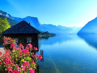 Appartement de vacances Grundlsee Enregistrement extérieur 21