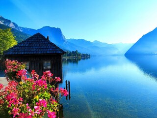 Vakantieappartement Grundlsee Buitenaudio-opname 21