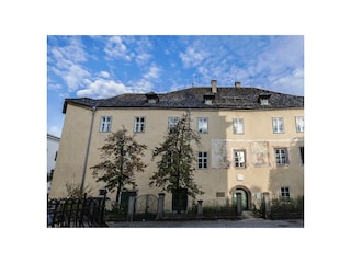 Hofer Haus, Bad Aussee, Außenansicht