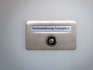 Appartamento Bad Aussee Registrazione all'aperto 74