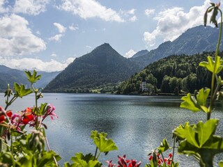 Casa de vacaciones Grundlsee Grabación al aire libre 2