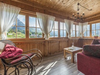 Casa de vacaciones Grundlsee Grabación al aire libre 6