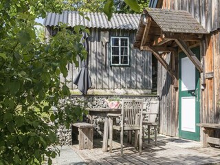 Casa de vacaciones Grundlsee Grabación al aire libre 16