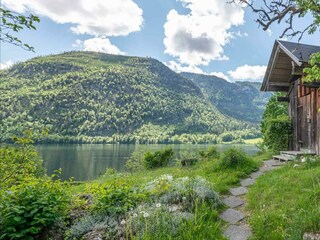 Casa de vacaciones Grundlsee Grabación al aire libre 17