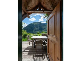 Casa de vacaciones Grundlsee Grabación al aire libre 21