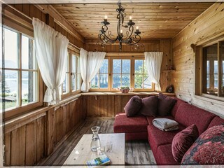 Appartement Grundlsee Enregistrement extérieur 5