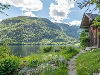Appartement Grundlsee Enregistrement extérieur 14