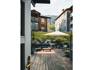 Apartamento de vacaciones Grundlsee Grabación al aire libre 12
