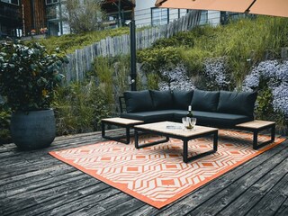 Ferienwohnung Seeblick, Grundlsee, Sitzlounge