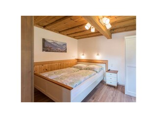 Ferienwohnung MaMi´s, Grundlsee, Schlafzimmer