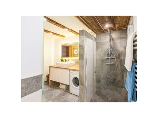 Ferienwohnung MaMi´s, Grundlsee, Dusche