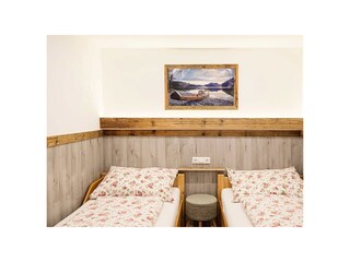Ferienwohnung MaMi´s, Grundlsee, 2. Schlafzimmer