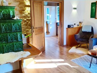 Appartement Grundlsee Enregistrement extérieur 5