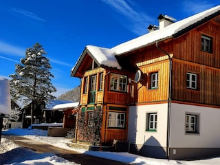Ferienwohnung MaMi's, Grundlsee, Haus, Außen