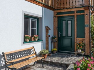 Ferienwohnung MaMi´s, Grundlsee, Eingang