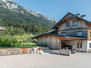 Ferienwohnung Mami´s, Grundlsee, Außenansicht
