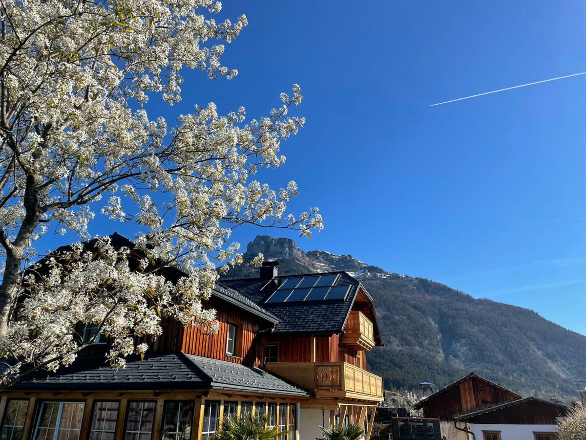 Apartamento de vacaciones Altaussee Grabación al aire libre 1