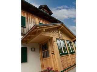 Apartamento Altaussee Grabación al aire libre 18